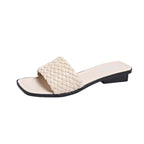 Damen Woven Sandalen R&B