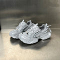 Damen Sportliche Sneakers mit atmungsaktivem Mesh-Obermaterial und dämpfendem Profil R&B