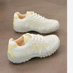 Damen Atmungsaktive Freizeitsneaker mit rutschfester Sohle und stabiler Unterstützung R&B