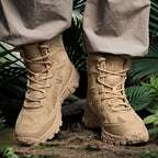 Herren Multifunktionale Outdoor-Stiefel mit rutschfester Sohle und atmungsaktiver Struktur R&B