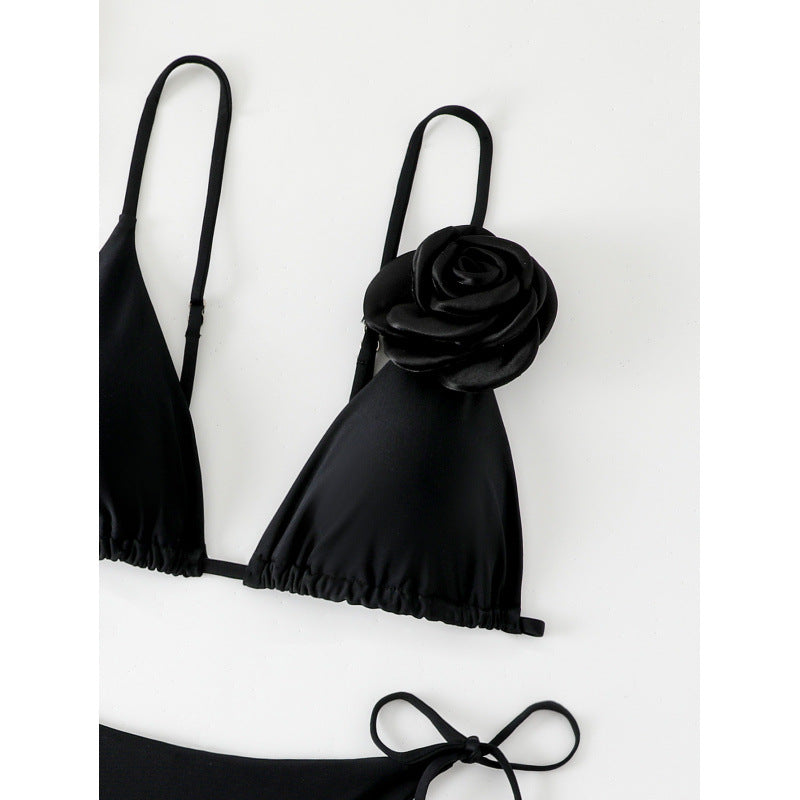 Damen Blumen-Bikini Set R&B
