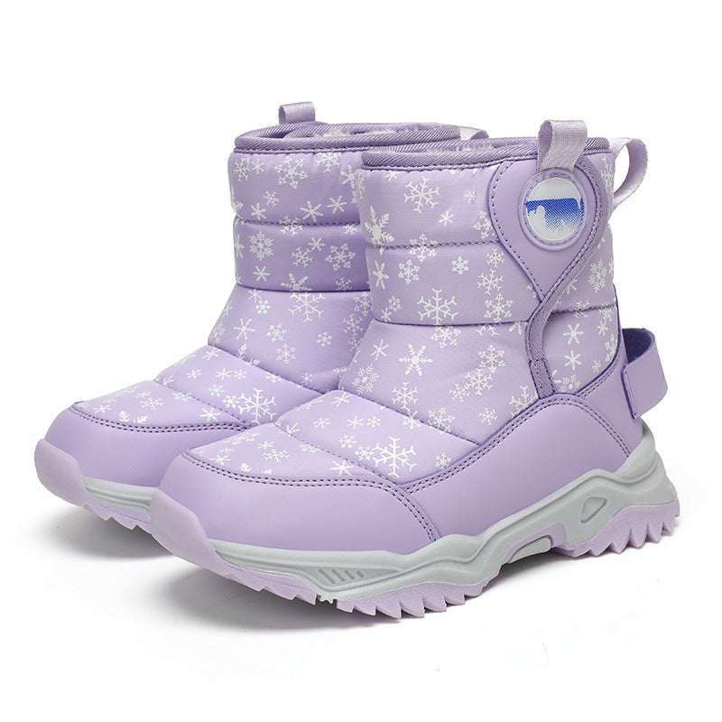 Damen Winterstiefel R&B