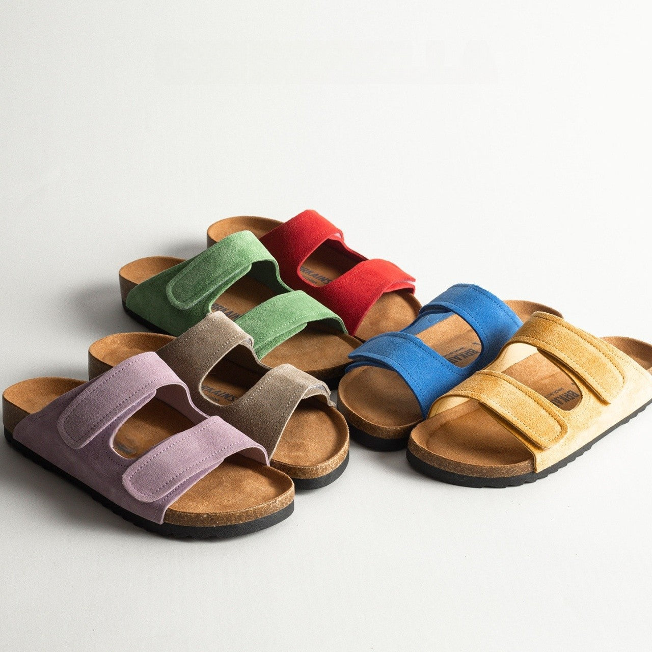 Damen Komfortable Sandalen R&B