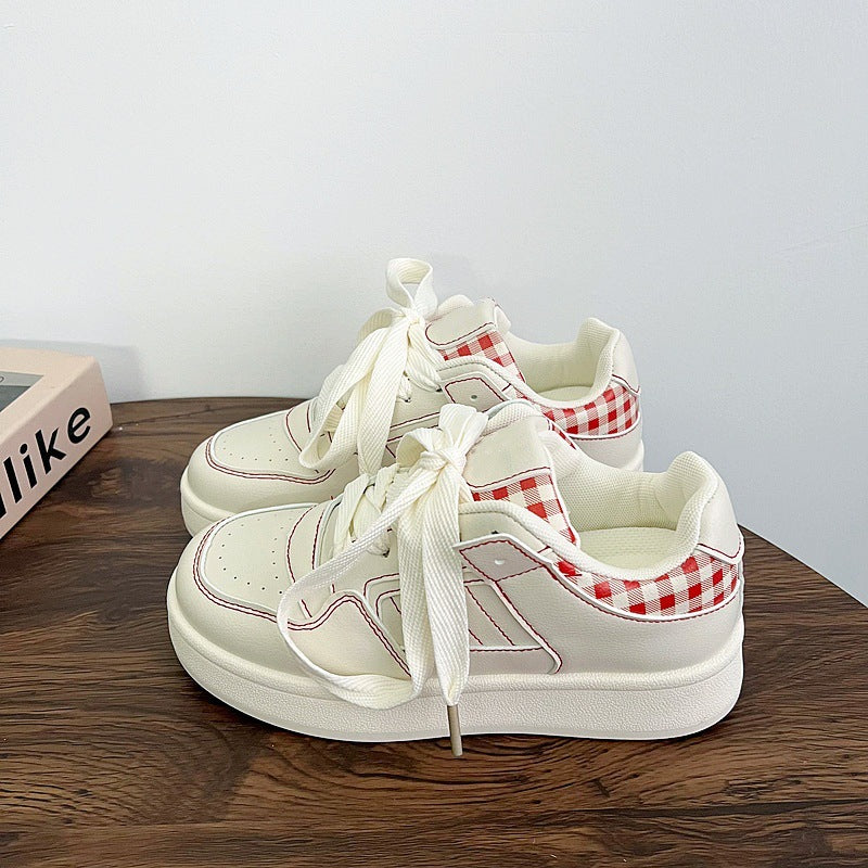 Damen Sportliche und modische Sneakers R&B