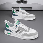 Damen modische Sneakers mit vielseitigem Design R&B