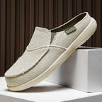 Damen Bequeme Slipper mit atmungsaktivem Obermaterial R&B