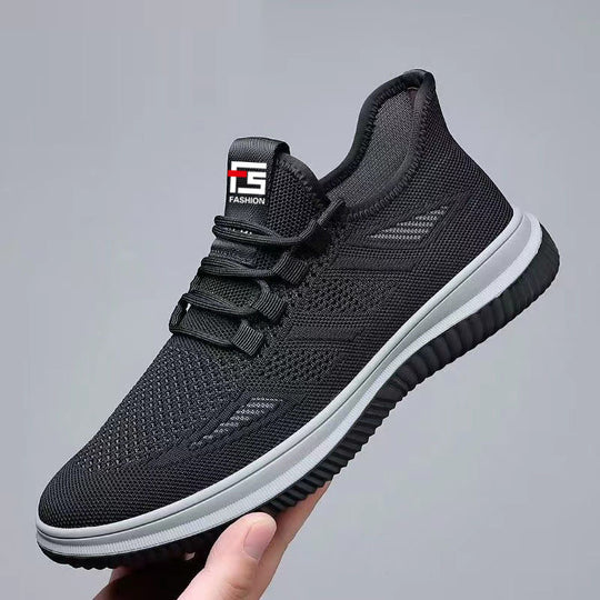 Damen Komfortable und atmungsaktive Sneaker mit innovativer Dämpfungstechnologie R&B