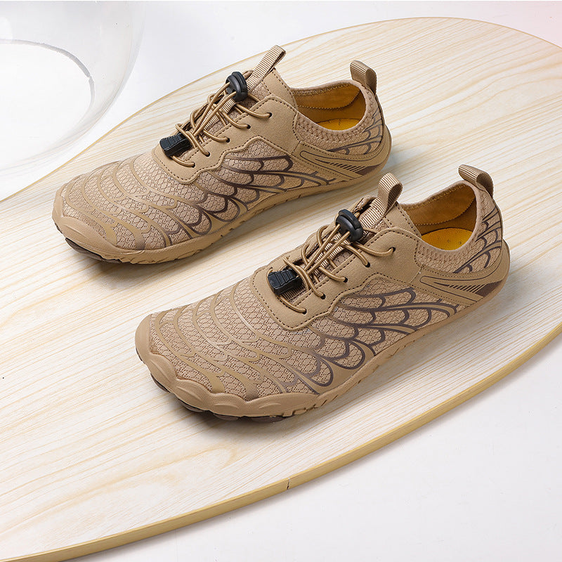 Damen Multifunktionale Wassersportschuhe mit flexiblem Schnellschnürsystem