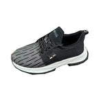 Damen Sportliche Sneakers mit innovativem Obermaterial und rutschfester Sohle R&B