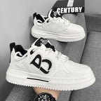 Damen Sneaker mit sportlichem Design und atmungsaktiver Oberfläche R&B