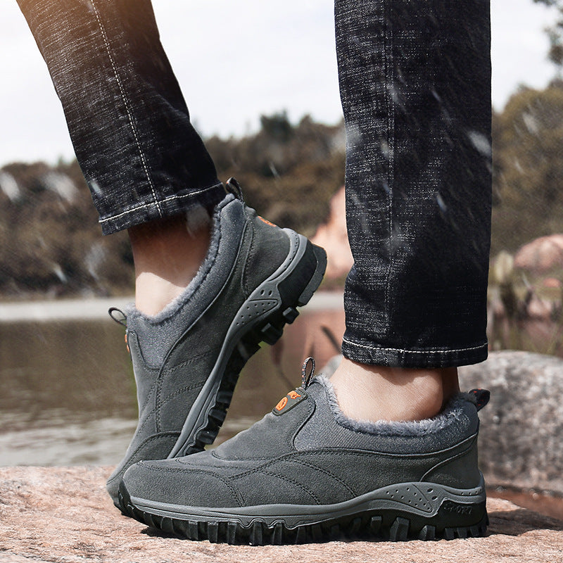 Damen Winterfreizeitschuhe mit isolierendem Futter R&B