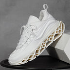 Damen Sportliche Sneakers mit innovativem Sohlen-Design