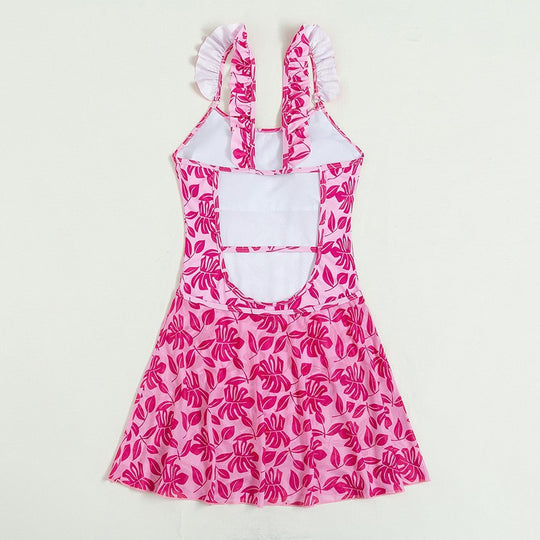Damen Sunny Skater Badeanzug R&B