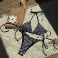 Damen Bikini R&B