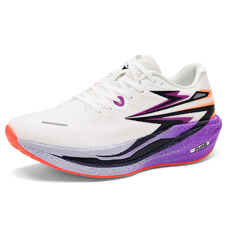 Damen Hochleistungs-Laufschuhe mit atmungsaktiven Eigenschaften und dynamischer Dämpfungstechnologie R&B