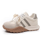 Damen Sneakers mit dämpfendem Sohlenkomfort und atmungsaktivem Obermaterial R&B