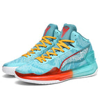 Damen hochflexible Basketball-Sneaker mit rutschfester Sohle
