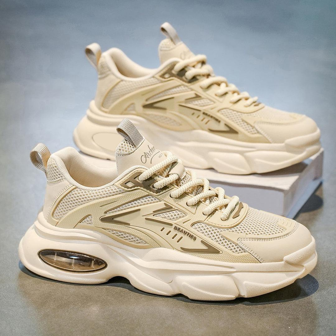 Damen Hochwertige Sport Sneakers mit innovativer Dämpfungstechnologie R&B
