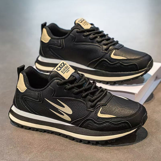 Damen Sportliche Sneakers mit hochwertigem Obermaterial und rutschfester Sohle R&B