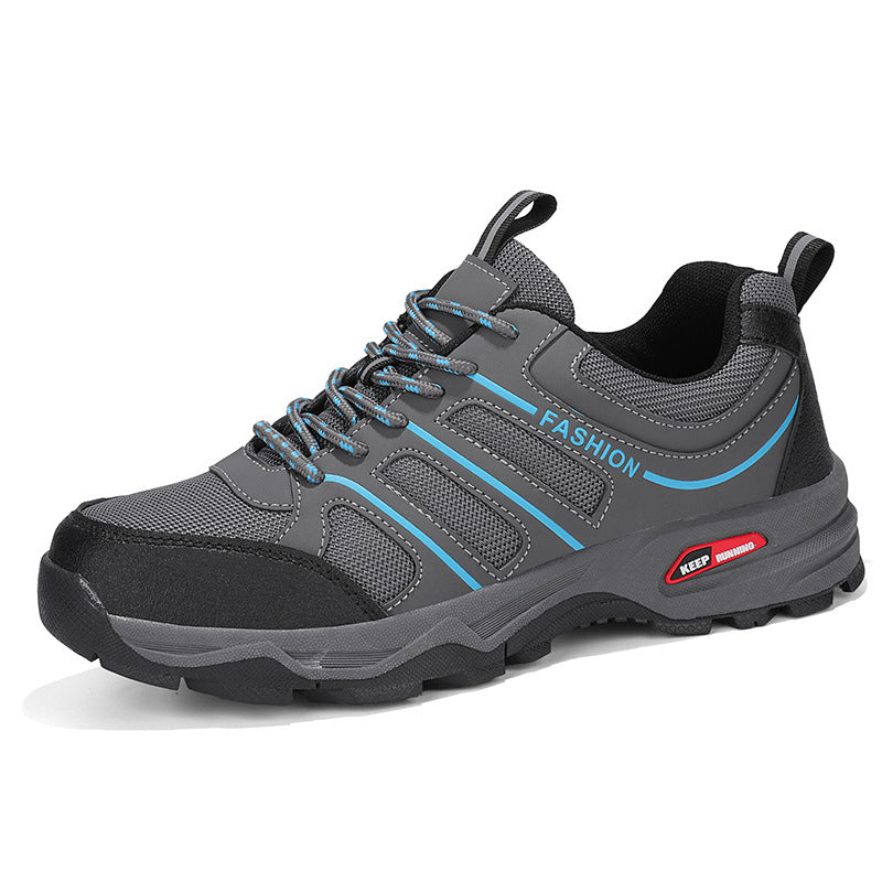 Damen Multifunktionale Trail Laufschuhe mit rutschfester Sohle und atmungsaktivem Obermaterial R&B