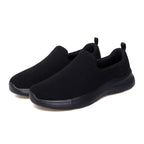 Herren Atmungsaktive Slip-On Freizeitschuhe mit rutschfester Sohle R&B