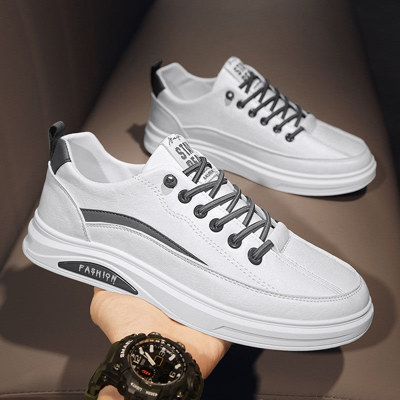 Damen Sportliche Schnürsneaker mit modernem Design und komfortabler Laufsohle