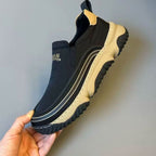 Damen Slip-On Sneaker mit innovativem Design und komfortabler Sohle R&B