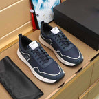 Damen Sportliche Freizeitschuhe mit atmungsaktiver Mesh-Oberfläche und bequemer Dämpfung R&B