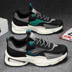 Damen Sportliche Sneakers mit robuster Sohle und innovativer Dämpfungstechnologie