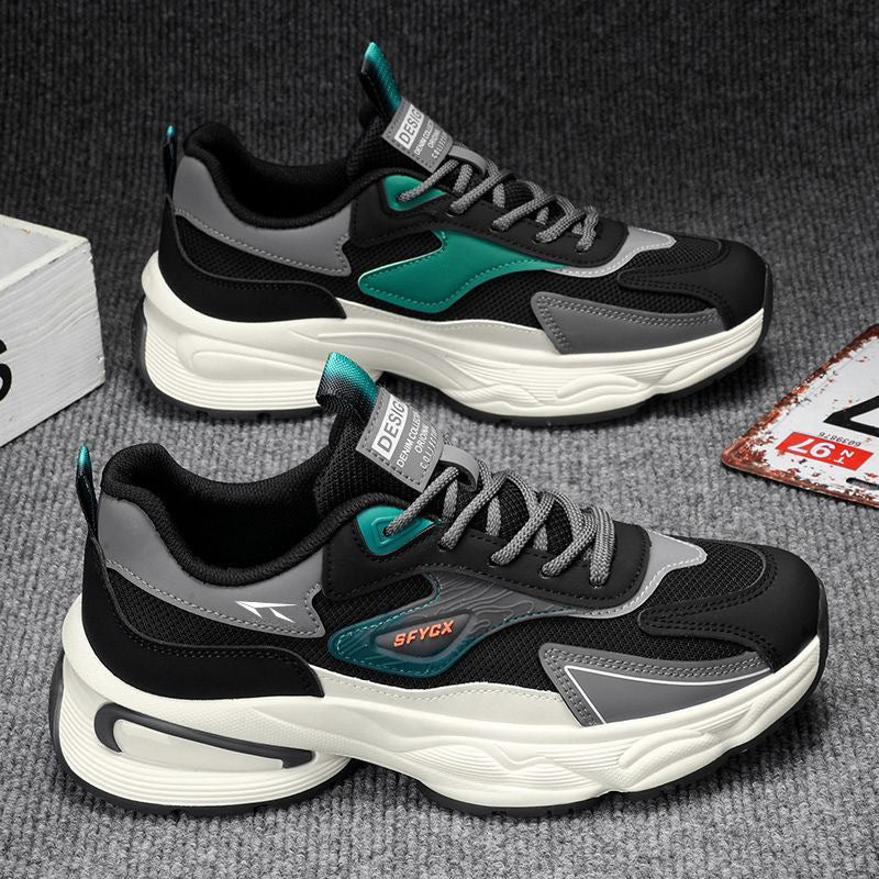 Damen Sportliche Sneakers mit robuster Sohle und innovativer Dämpfungstechnologie