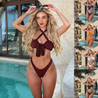 Damen Bikiniset R&B