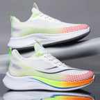 Damen Laufschuhe mit atmungsaktivem Mesh-Obermaterial von R&B
