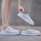 Damen luftige Sneaker mit praktischem Slip-On-Design R&B