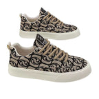 Damen Modische Sneaker im zeitgenössischen Design