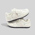 Damen Sportliche Sneaker mit einzigartigen Tiermotiv und gepolsterter Einlegesohle