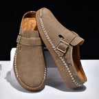 Herren Komfortable Clogs mit verstellbarem Riemen R&B