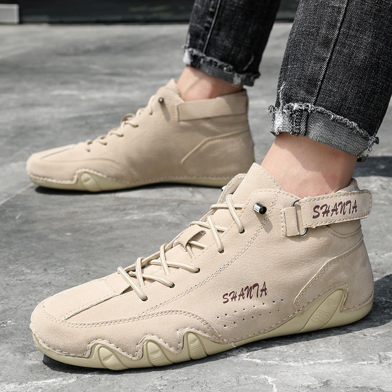 Damen Hochwertige und bequeme Sneaker mit flexiblem Schnellschnürsystem R&B