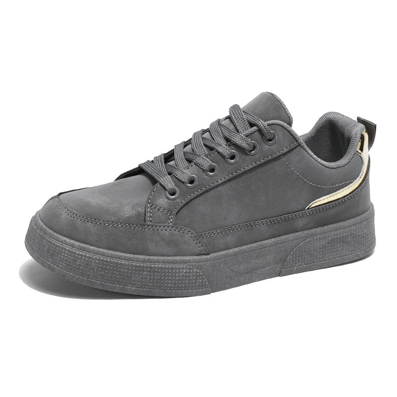 Damen komfortable Sneaker mit zeitlosem Design und dämpfender Sohle R&B