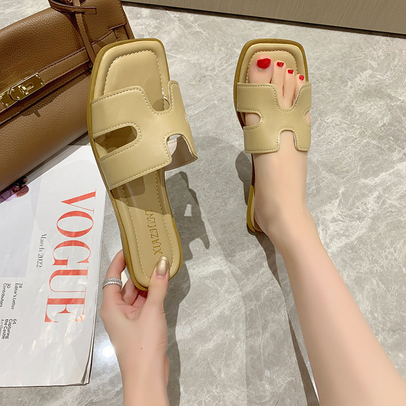 Damen elegante und komfortable Freizeitsandalen R&B