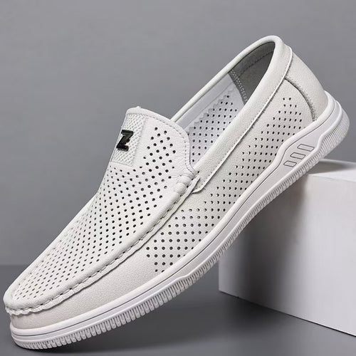 Damen Komfortable und atmungsaktive Slip-On Schuhe R&B
