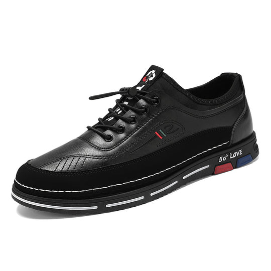 Herren Elegante und bequeme Schnürschuhe R&B