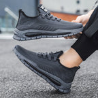 Damen Atmungsaktive Lauf-Sneaker mit flexibler Dämpfung