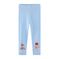 Mädchen Leggings mit Ballettmotiv R&B
