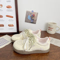 Damen Lifestyle Sneaker mit atmungsaktiven Netzdetail von R&B