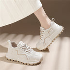 Damen Sportliche Lauf- und Freizeitschuhe mit bequemem Futter R&B