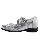 Damen Ballerinas mit Komfort-Riemchen und gepolsterter Innensohle R&B