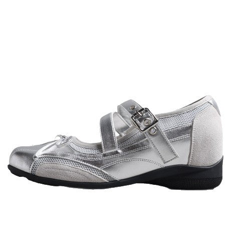 Damen Ballerinas mit Komfort-Riemchen und gepolsterter Innensohle R&B