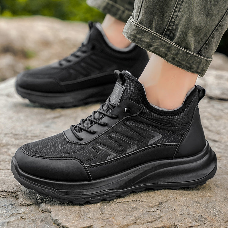 Damen warme Und wasserdichte Wanderstiefel R&B