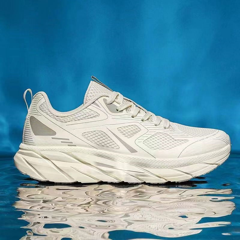 Herren Sportliche Laufschuhe mit innovativer Dämpfungstechnologie und rutschfester Sohle R&B