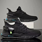 Damen Atmungsaktive und leichte Sport-Sneaker mit innovativem Design R&B
